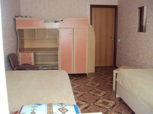 Hostel October