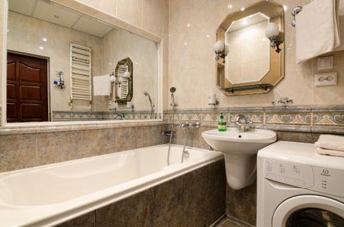 Apartment On Dudaeva 16