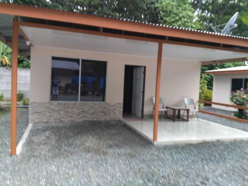 Hotel Puerto Vargas Lodge