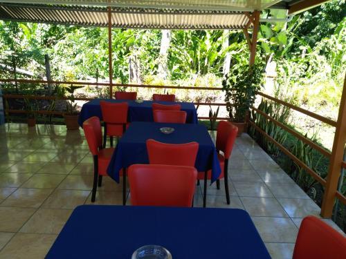 Hotel Puerto Vargas Lodge