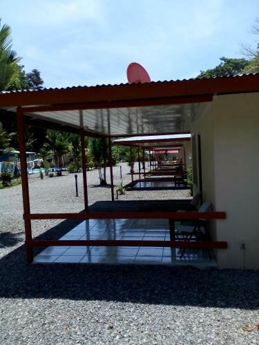 Hotel Puerto Vargas Lodge
