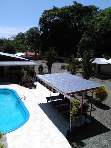 Hotel Puerto Vargas Lodge