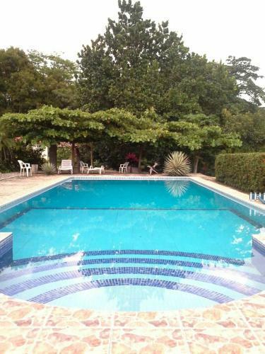 House With The Pool