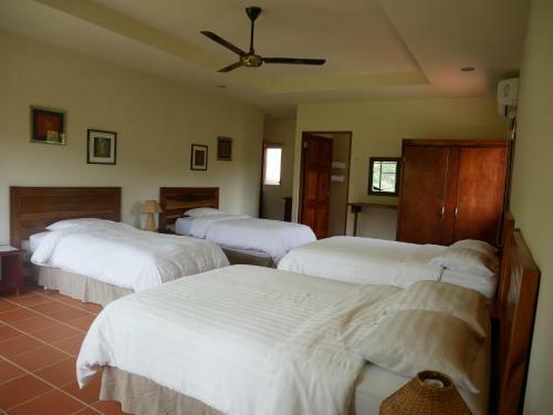 Villa Tavida Lodge