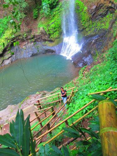 Villa Tavida Lodge