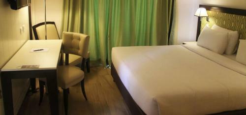 Le Grand Hotel D'abidjan