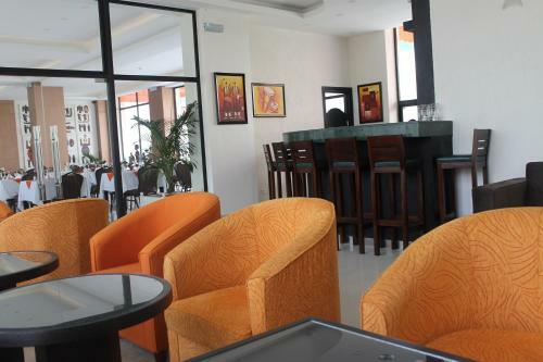 Le Grand Hotel D'abidjan