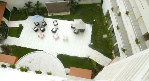 Le Grand Hotel D'abidjan