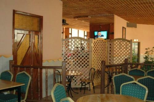 Crystal Hotel