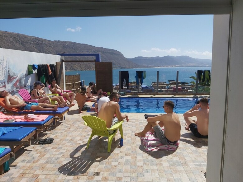 Apartamento Aloha Imsouane
