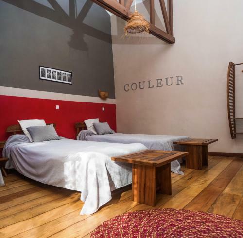 Hotel Couleur Caf�