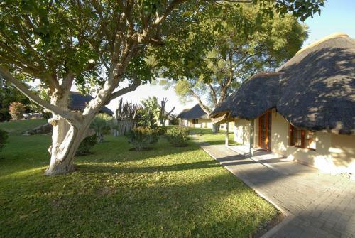 Frans Indongo Lodge