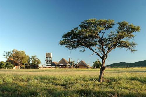 Frans Indongo Lodge