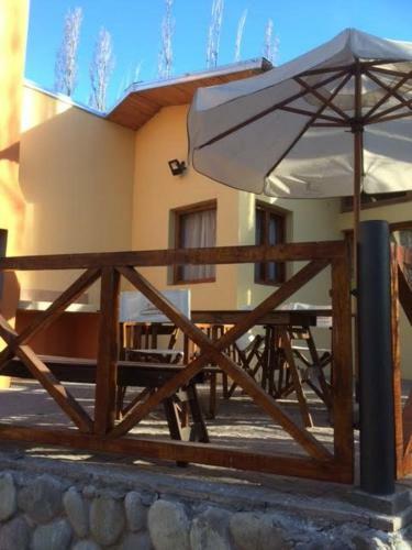 Terrazas En El Bosque Caba�as