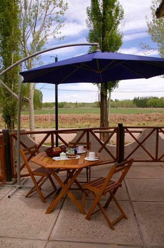 Terrazas En El Bosque Caba�as
