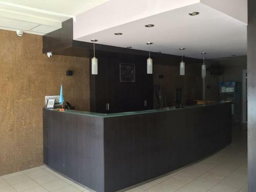 Hotel Americano Pergamino