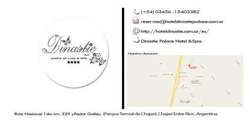 Apartamento Dinastie Palace Hotel & Spa