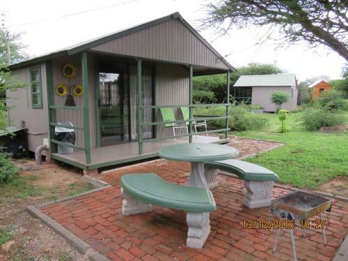 Klein Paradys Lodge - Polokwane