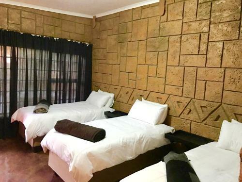 Klein Paradys Lodge - Polokwane