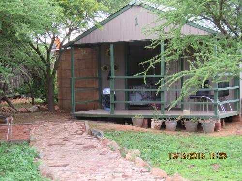 Klein Paradys Lodge - Polokwane