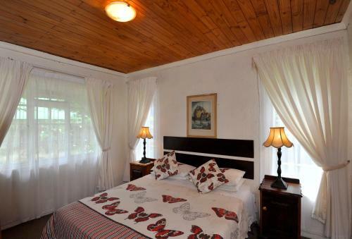 Pennygum Country Cottages