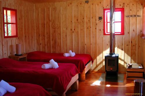 Pared Sur Camp
