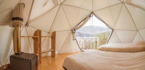 Pared Sur Camp