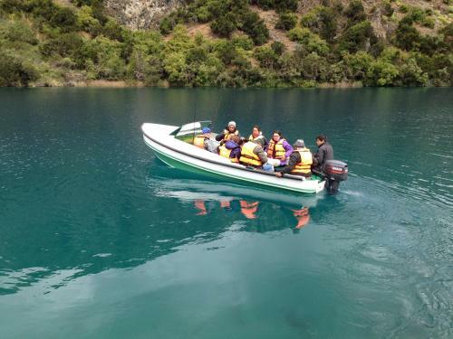 Caba�as Brellenthin