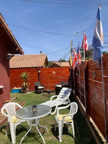 Penuelas Hostel