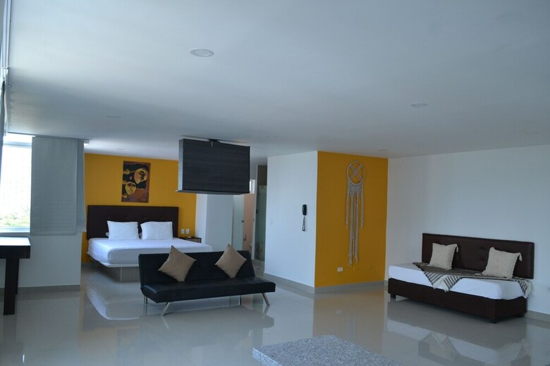 Hotel La Gran Via