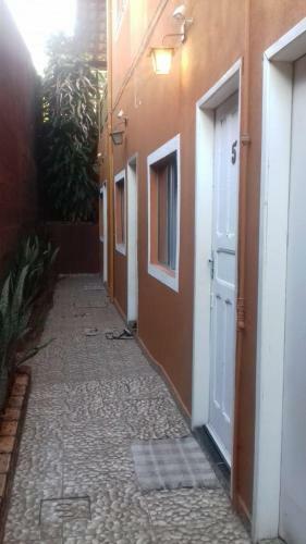 Apartamento Hostel Trem Di Durmi