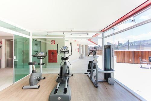 Hotel Esuites Belo Horizonte Luxemburgo