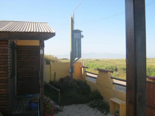 Caba�as Caleta San Pedro