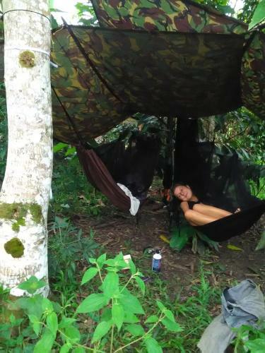 Comunidade Do Xingu Camping Side