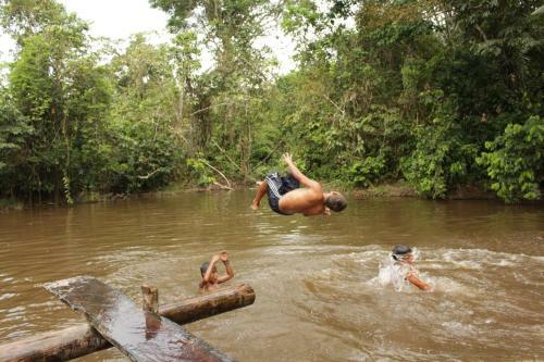 Comunidade Do Xingu Camping Side