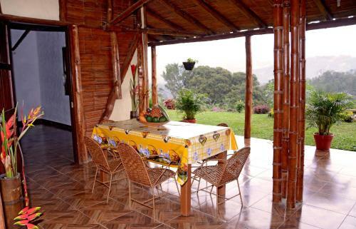 Hostal Finca El Recreo