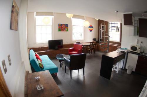 Apartamento Lofts Munnich