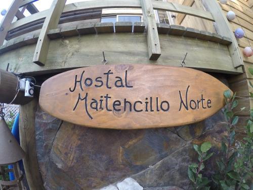 Albergue Hostal Maitencillo Norte