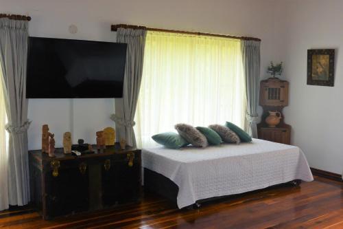 Hotel Hacienda El Pinar Villa De Leyva