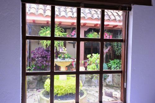 Hotel Hacienda El Pinar Villa De Leyva
