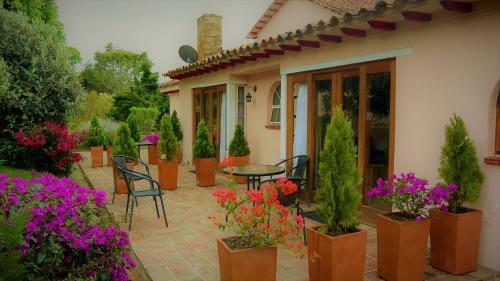 Hotel Hacienda El Pinar Villa De Leyva