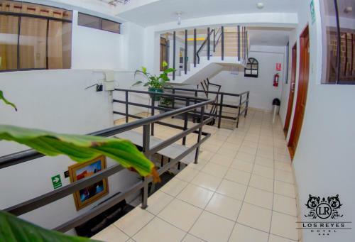 Hostal Hotel Los Reyes