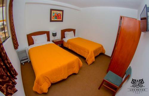 Hostal Hotel Los Reyes