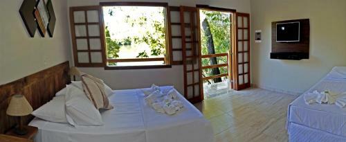 Hostal Pousada Mirante Do Lago