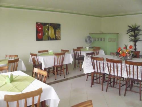 Hostal Pousada Barra Mares