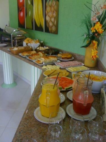 Hostal Pousada Barra Mares