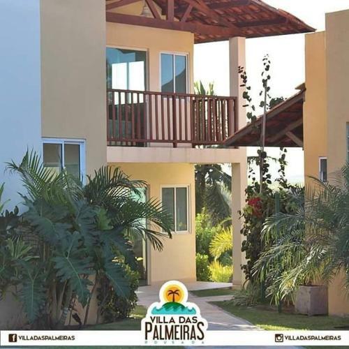 Villa Das Palmeiras