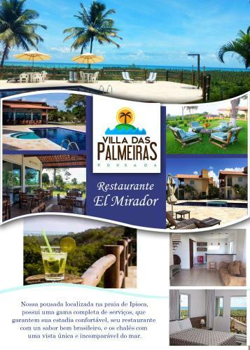 Villa Das Palmeiras