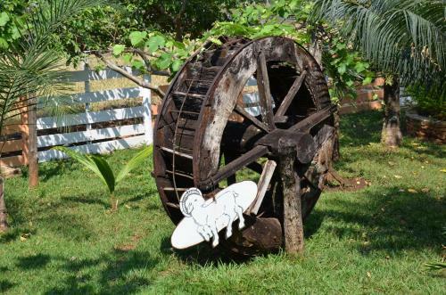 Agroturismo Est�ncia Agnus Dei