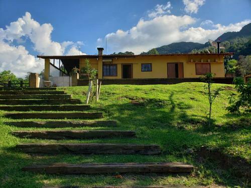Hospedaria Vida Na Ro�a